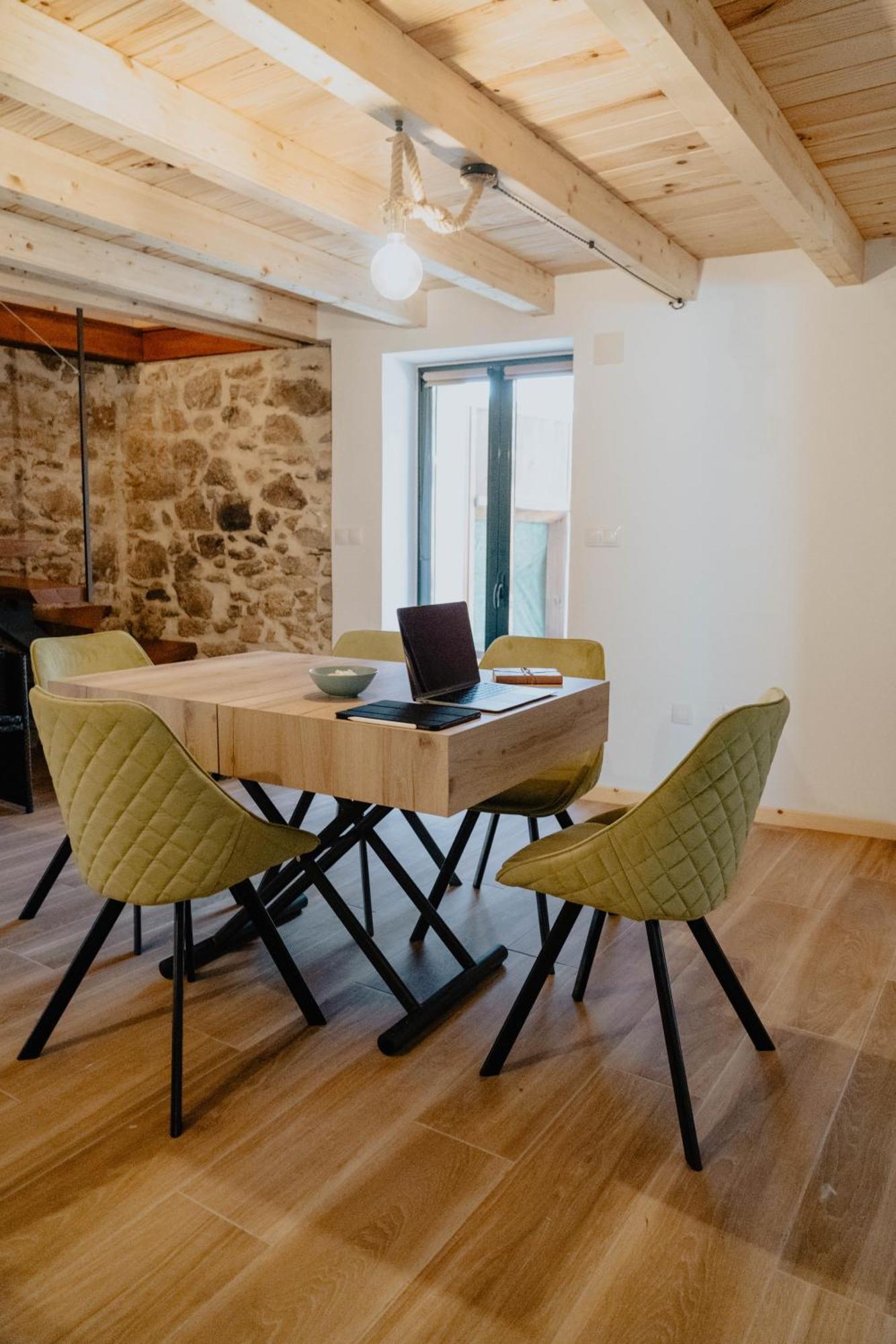 O Vicedo Beach Resort West Екстериор снимка
