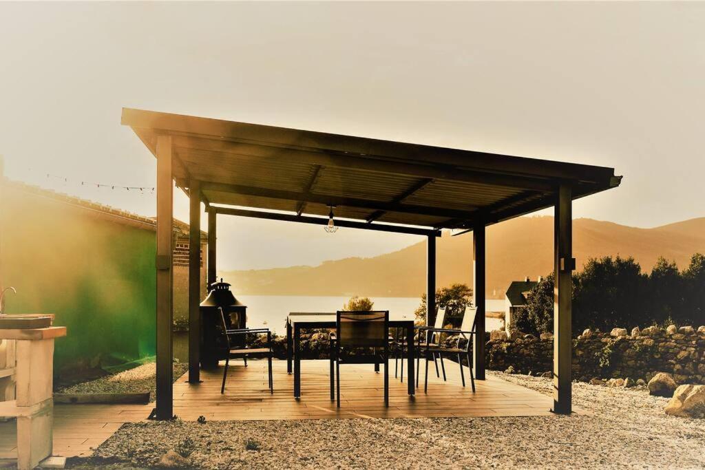 O Vicedo Beach Resort West Екстериор снимка