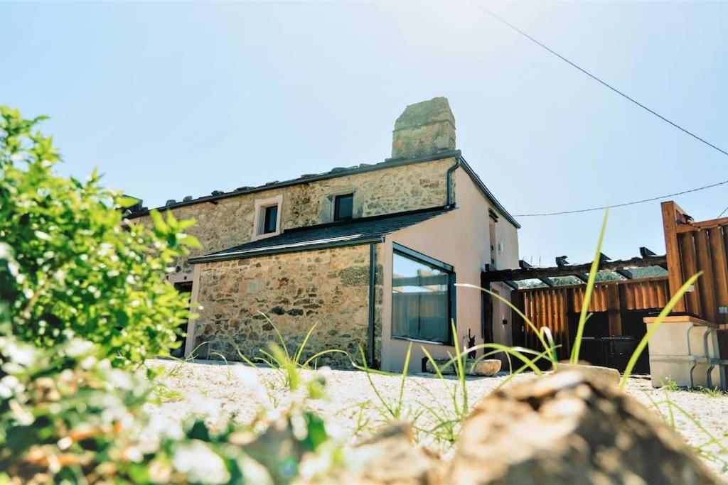 O Vicedo Beach Resort West Екстериор снимка